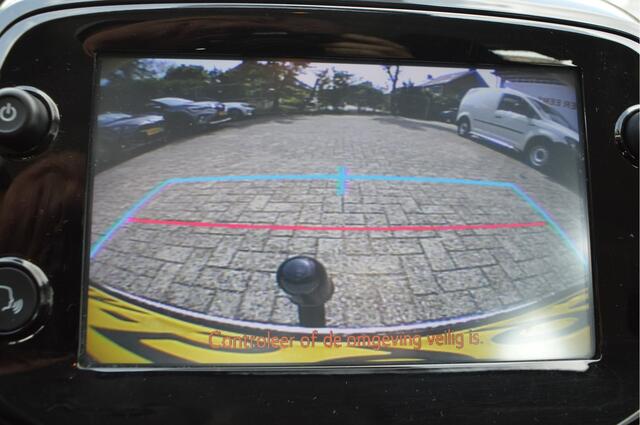 Citroen C1 1.0 VTi 73PK Feel Nap / Camera / Navi / Dab / Cruise control