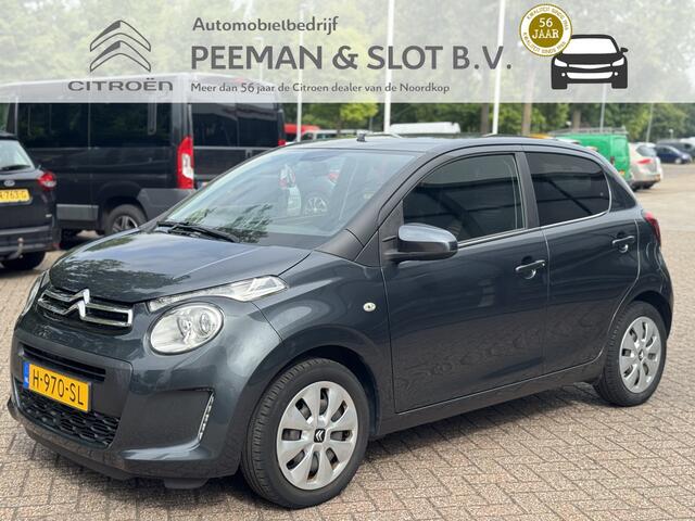 Citroen C1 1.0 VTi Feel Airco|5Deurs|