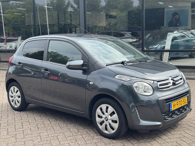 Citroen C1 1.0 VTi Feel Airco|5Deurs|