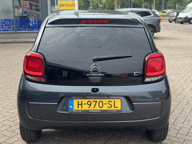 Citroen C1 1.0 VTi Feel Airco|5Deurs|