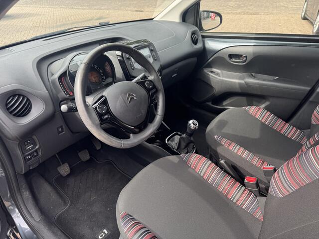 Citroen C1 1.0 VTi Feel Airco|5Deurs|
