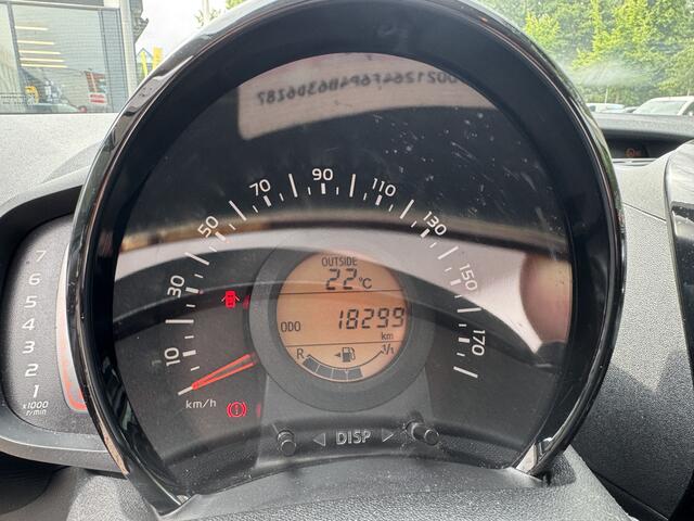 Citroen C1 1.0 VTi Feel Airco|5Deurs|