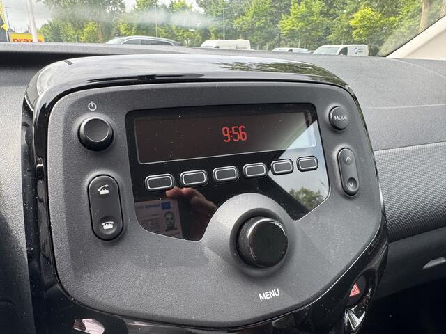 Citroen C1 1.0 VTi Feel Airco|5Deurs|