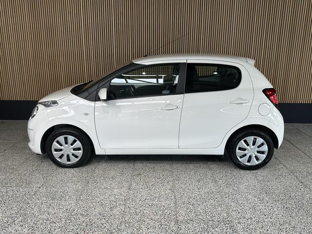 Citroen C1 1.0 e-VTi Feel NL auto | Airco | Bluetooth