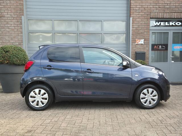 Citroen C1 1.0 e-VTi Style Edition Airco, CV.