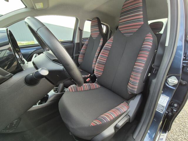 Citroen C1 1.0 e-VTi Style Edition Airco, CV.