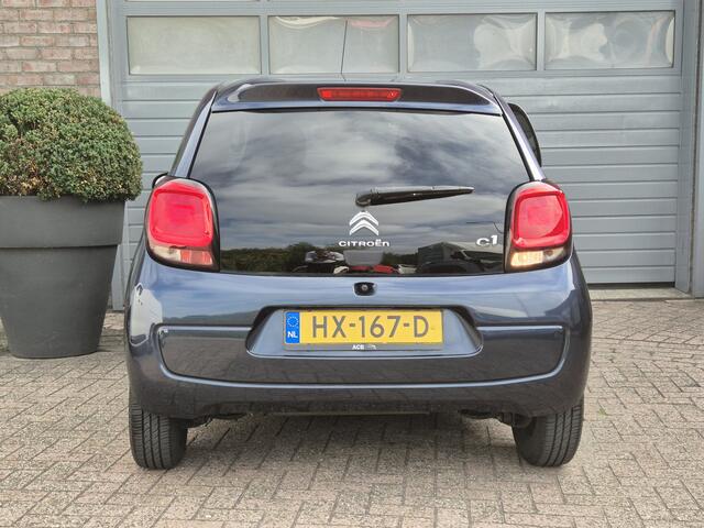 Citroen C1 1.0 e-VTi Style Edition Airco, CV.