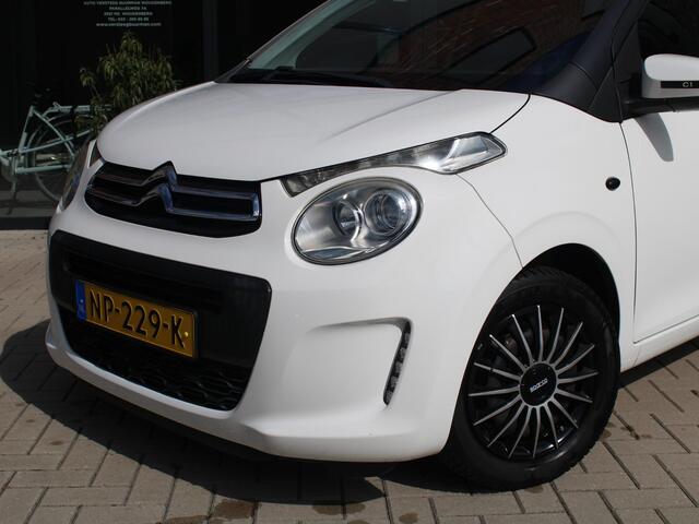 Citroen C1 1.0 e-VTi 72-PK Selection