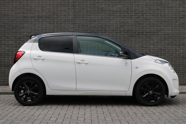 Citroen C1 1.0 VTi Origins Airco, Applecarpl./Andr. Auto, achteruitrijcamera, 15" inch LM velgen
