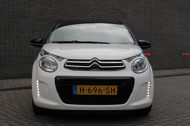 Citroen C1 1.0 VTi Origins Airco, Applecarpl./Andr. Auto, achteruitrijcamera, 15" inch LM velgen