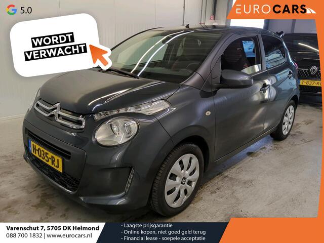 Citroen C1 1.0 VTi Feel Airco Bluetooth 5-DRS