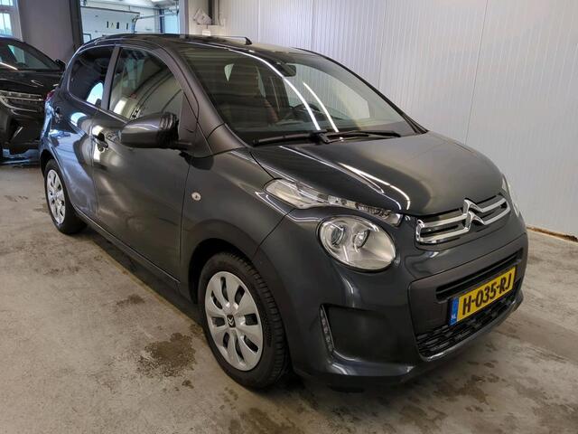 Citroen C1 1.0 VTi Feel Airco Bluetooth 5-DRS