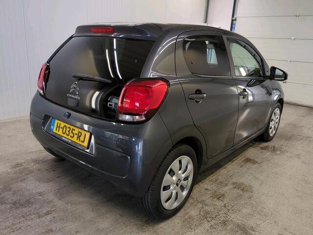 Citroen C1 1.0 VTi Feel Airco Bluetooth 5-DRS