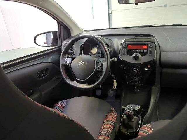 Citroen C1 1.0 VTi Feel Airco Bluetooth 5-DRS