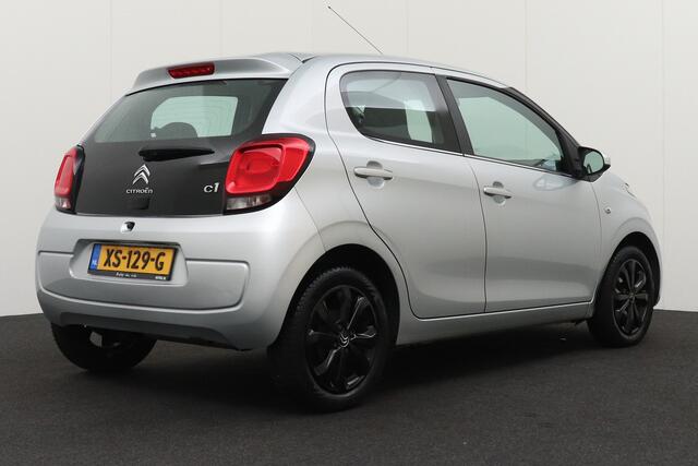 Citroen C1 1.0 Aut. VTi Shine Multimedia-Scherm 15' Lichtmetalen velgen LED