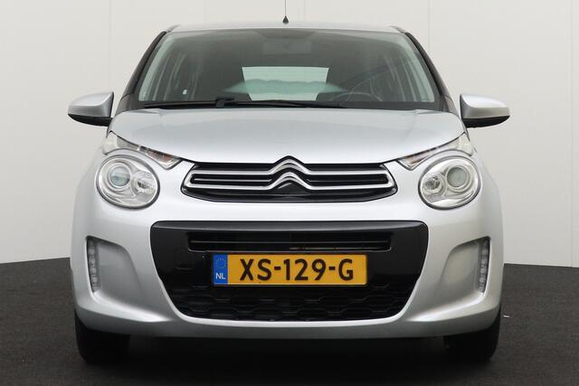 Citroen C1 1.0 Aut. VTi Shine Multimedia-Scherm 15' Lichtmetalen velgen LED