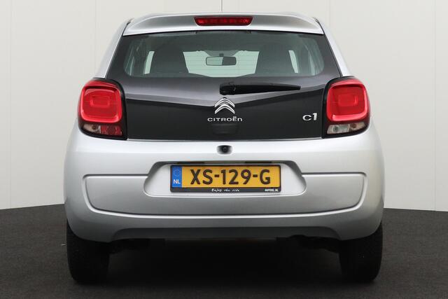 Citroen C1 1.0 Aut. VTi Shine Multimedia-Scherm 15' Lichtmetalen velgen LED
