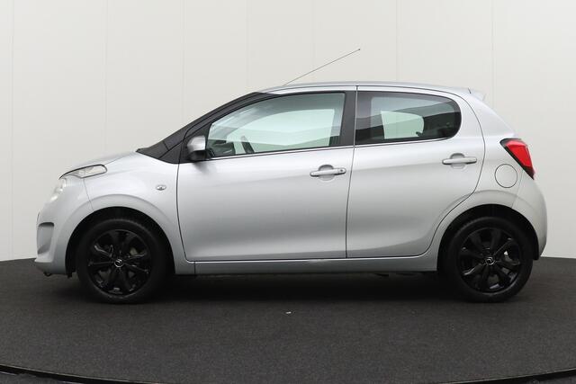 Citroen C1 1.0 Aut. VTi Shine Multimedia-Scherm 15' Lichtmetalen velgen LED