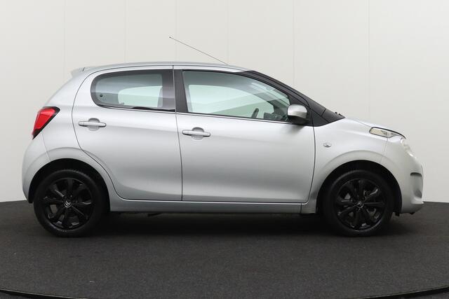 Citroen C1 1.0 Aut. VTi Shine Multimedia-Scherm 15' Lichtmetalen velgen LED