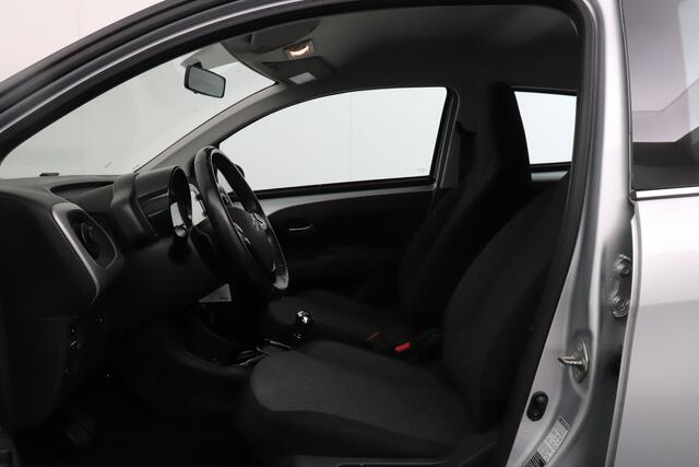 Citroen C1 1.0 Aut. VTi Shine Multimedia-Scherm 15' Lichtmetalen velgen LED