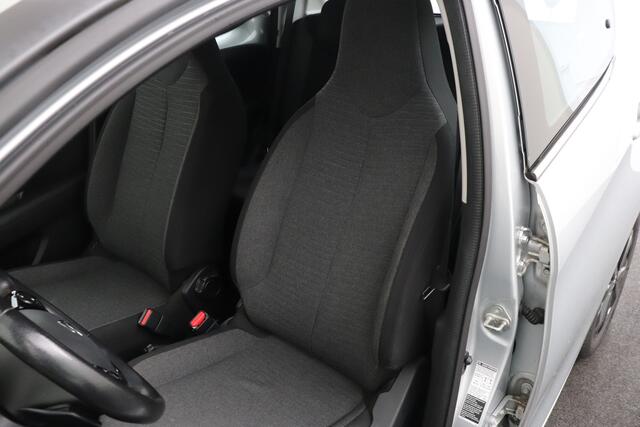 Citroen C1 1.0 Aut. VTi Shine Multimedia-Scherm 15' Lichtmetalen velgen LED