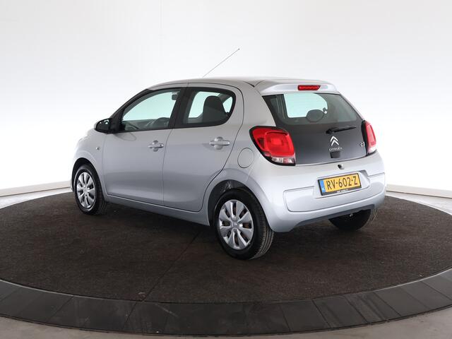 Citroen C1 1.0 e-VTi Feel | Airco | Lage km |