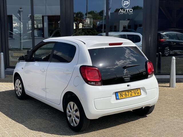 Citroen C1 1.0 VTi Feel | Airco | 5 deurs |