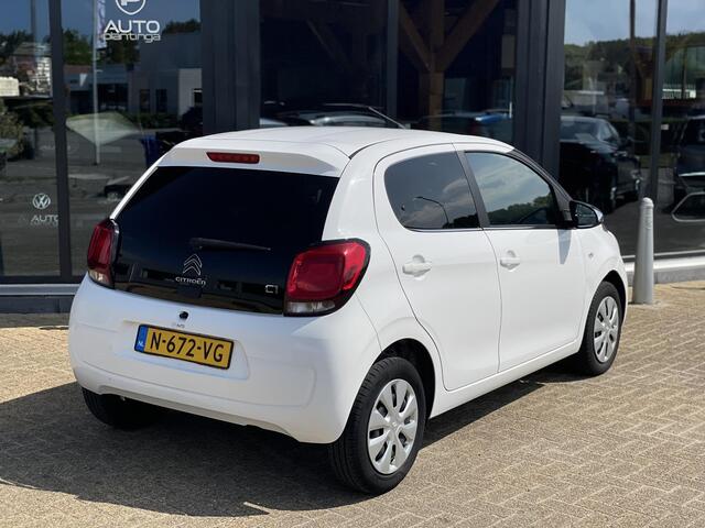 Citroen C1 1.0 VTi Feel | Airco | 5 deurs |