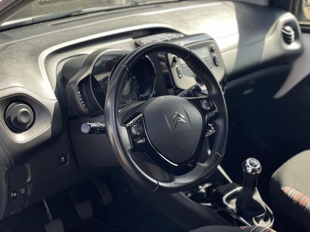 Citroen C1 1.0 VTi Feel | Airco | 5 deurs |
