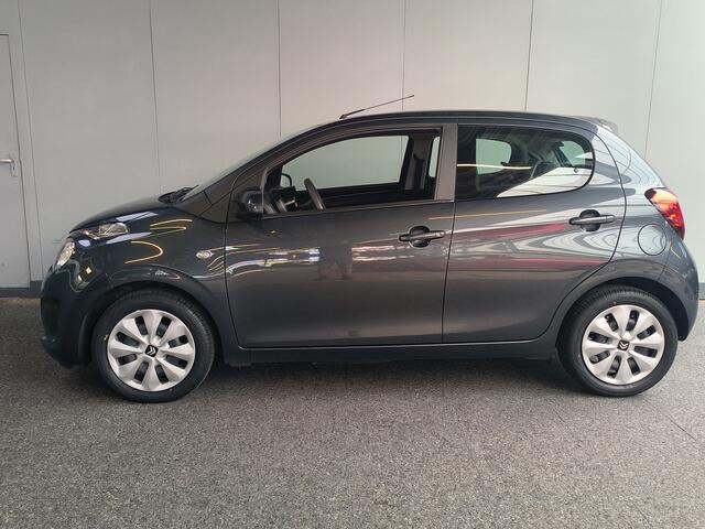 Citroen C1 1.0 VTi Urban Ride Rijklaar + 12 maanden Bovag-garantie Henk Jongen Auto's in Helmond, al 50 jaar service zoals 't hoort!