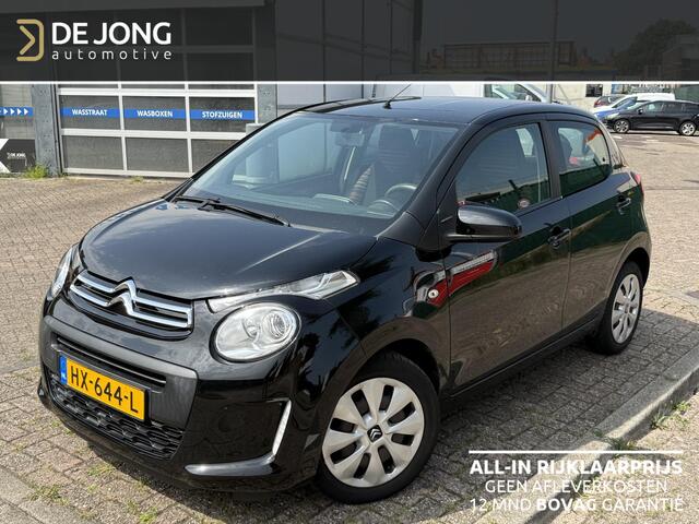 Citroen C1 1.0 e-VTi Feel Radio/Bleutooth/Elektrisch pakket/GEEN AFLEVERKOSTEN