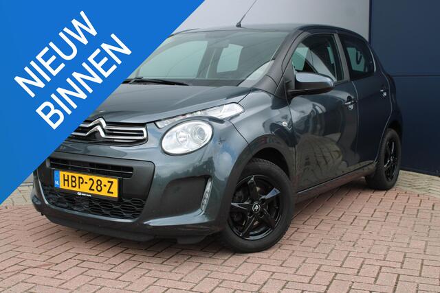 Citroen C1 1.0 VTi Feel 5-drs Airco LM Velgen