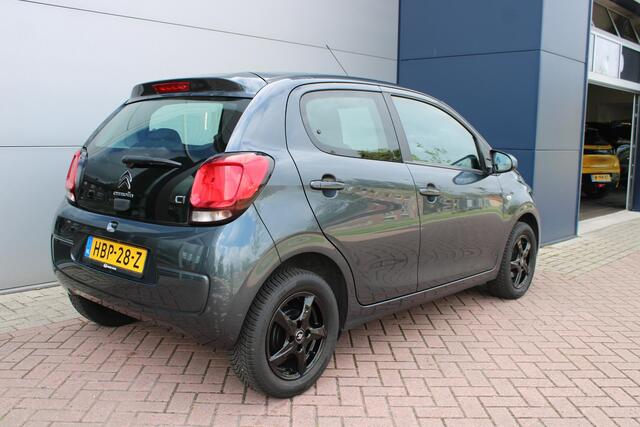 Citroen C1 1.0 VTi Feel 5-drs Airco LM Velgen