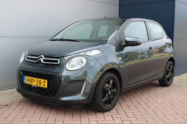 Citroen C1 1.0 VTi Feel 5-drs Airco LM Velgen