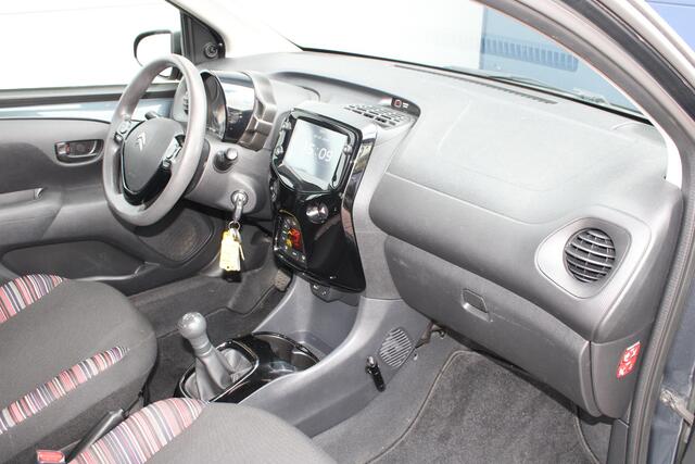 Citroen C1 1.0 VTi Feel 5-drs Airco LM Velgen