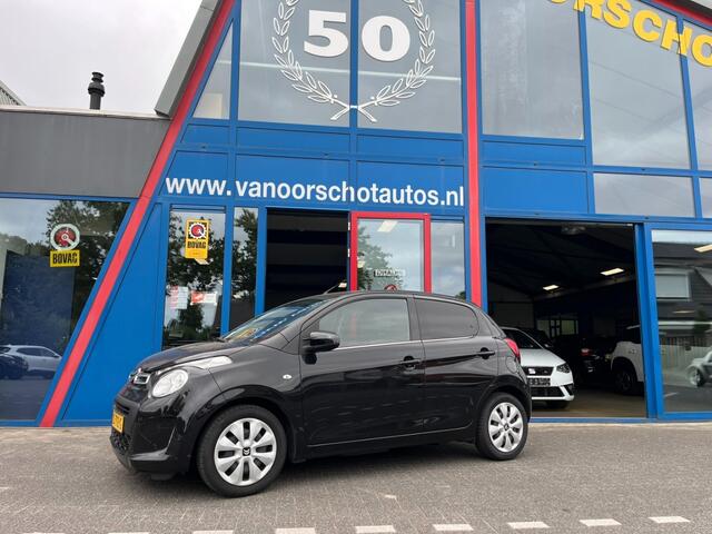Citroen C1 1.0 VTI Feel 5-Deurs Led Airco