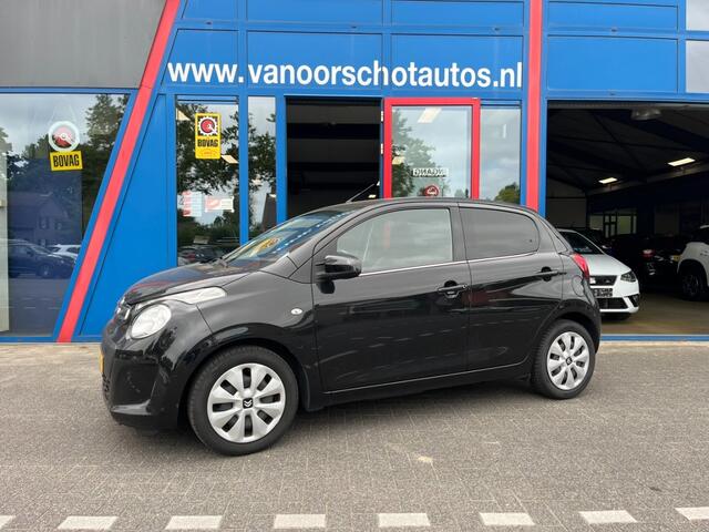 Citroen C1 1.0 VTI Feel 5-Deurs Led Airco