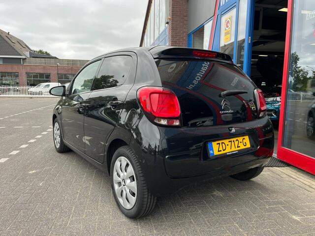 Citroen C1 1.0 VTI Feel 5-Deurs Led Airco