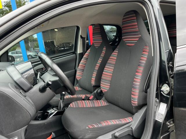 Citroen C1 1.0 VTI Feel 5-Deurs Led Airco