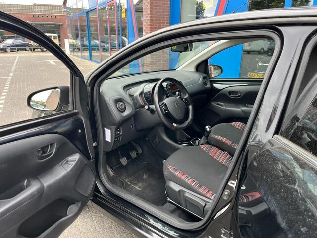 Citroen C1 1.0 VTI Feel 5-Deurs Led Airco