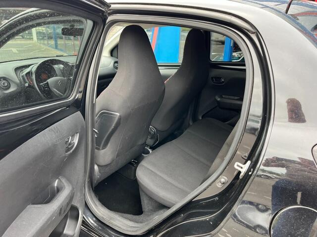 Citroen C1 1.0 VTI Feel 5-Deurs Led Airco