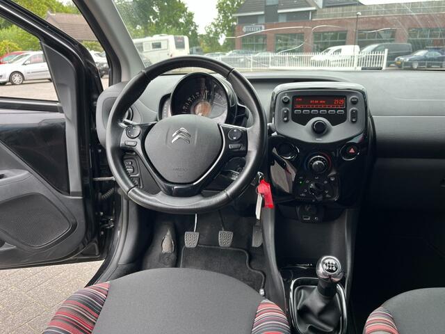 Citroen C1 1.0 VTI Feel 5-Deurs Led Airco