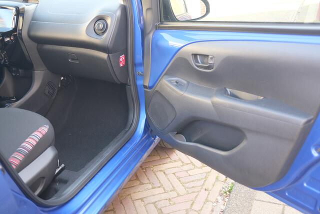 Citroen C1 VTi 72 Feel Feel Camera | Apple Carplay | Android Auto