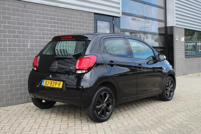 Citroen C1 1.0 VTi Shine / Carplay / Automaat / N.A.P.