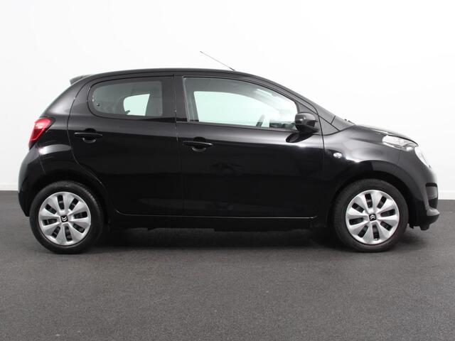Citroen C1 1.0 VTi Feel | Airco | Bluetooth | Led | DAB | 5 deurs