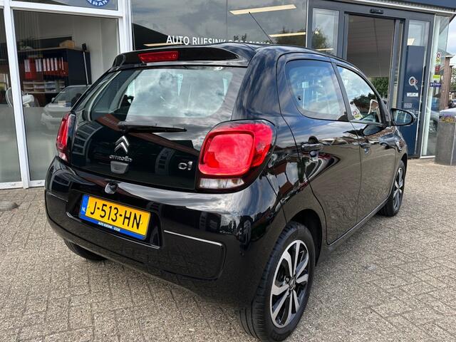 Citroen C1 1.0 E-VTI STYLE ED.