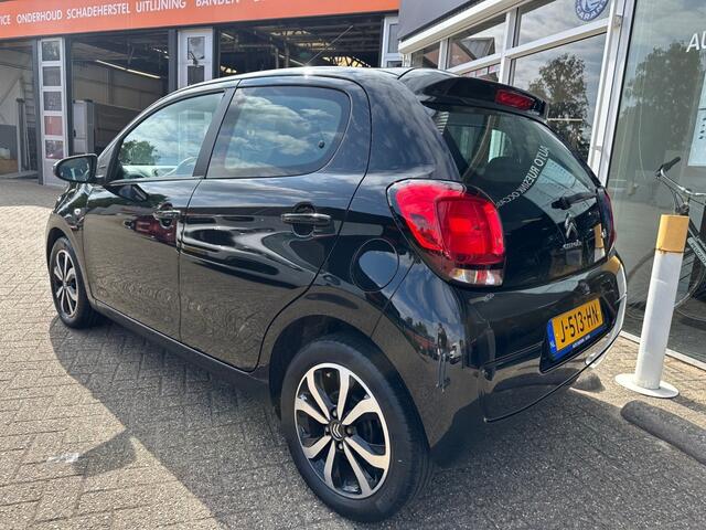 Citroen C1 1.0 E-VTI STYLE ED.