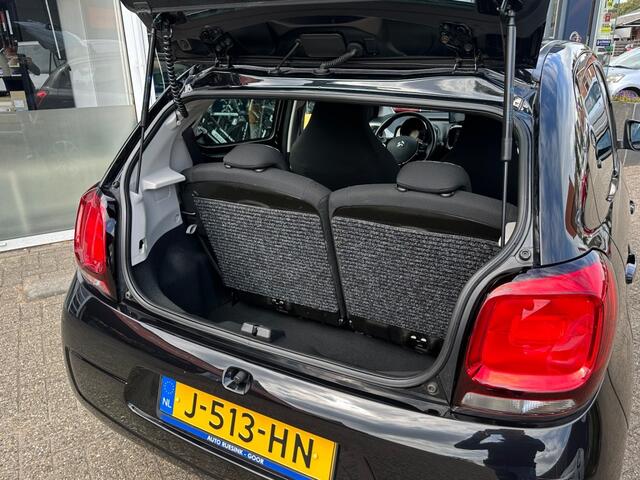Citroen C1 1.0 E-VTI STYLE ED.