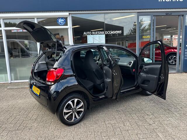 Citroen C1 1.0 E-VTI STYLE ED.