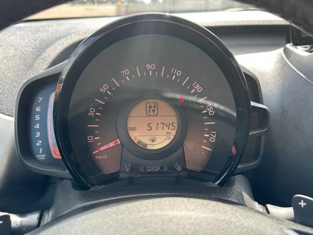 Citroen C1 1.0 E-VTI STYLE ED.